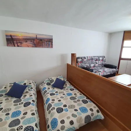 Valles Con Vistas Erb Apartman *