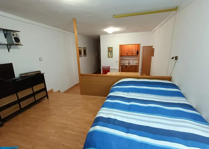 Valles Con Vistas Erb Апартаменти