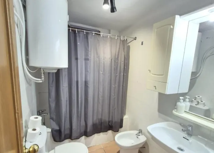 Valles Con Vistas Erb Апартаменти *