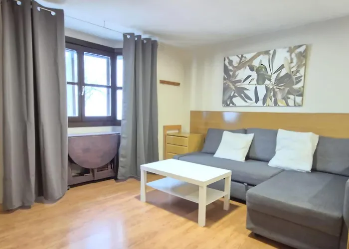 Valles Con Vistas Erb Апартаменти *