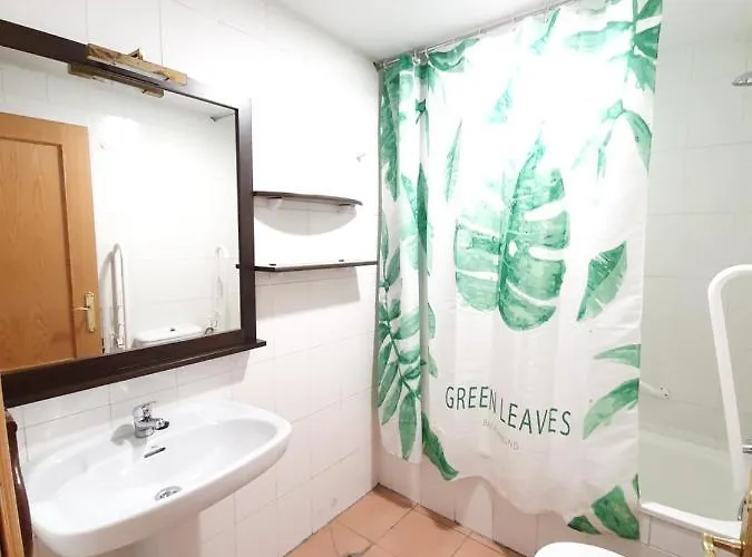 Апартаменти Valles Con Vistas Erb Сьєрра-Невада