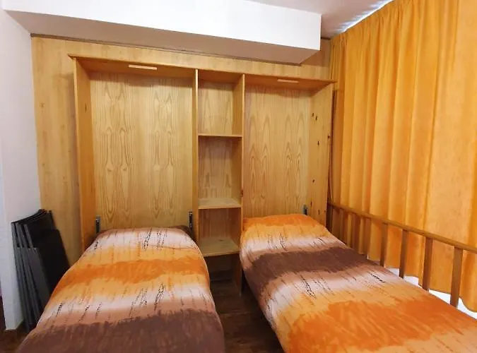 Valles Con Vistas Erb Апартаменти Сьєрра-Невада