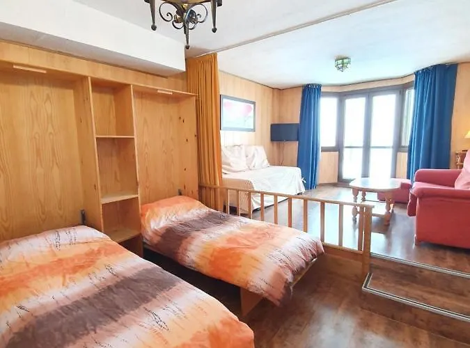 Valles Con Vistas Erb Апартаменти Сьєрра-Невада