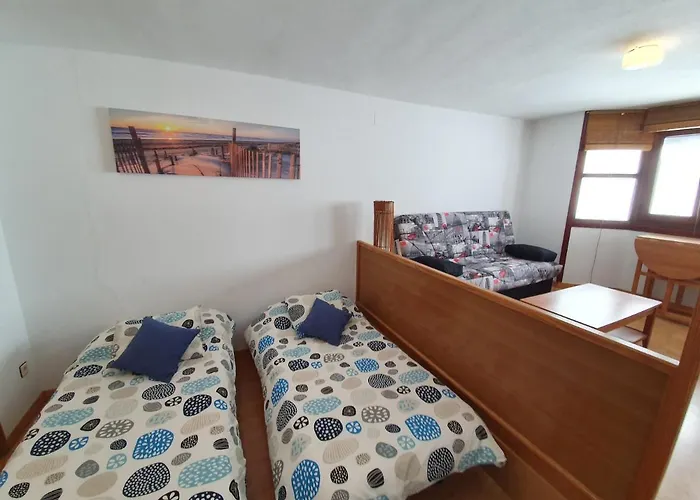 Valles Con Vistas Erb Апартаменти *