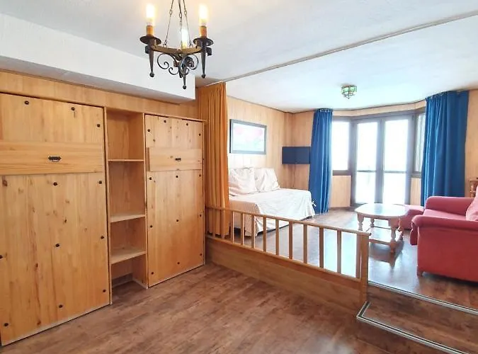 Апартаменти Valles Con Vistas Erb