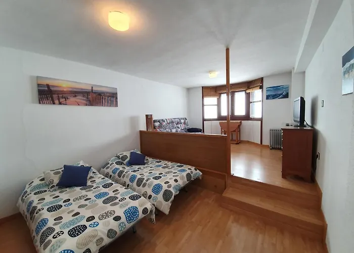 Valles Con Vistas Erb Апартаменти Сьєрра-Невада