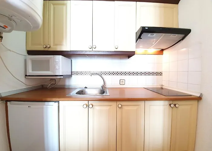 Valles Con Vistas Erb Апартаменти Сьєрра-Невада