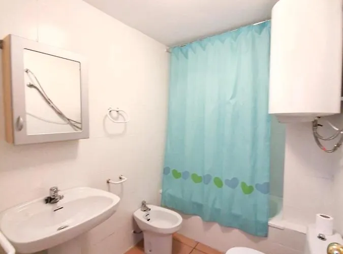 Апартаменти Valles Con Vistas Erb *