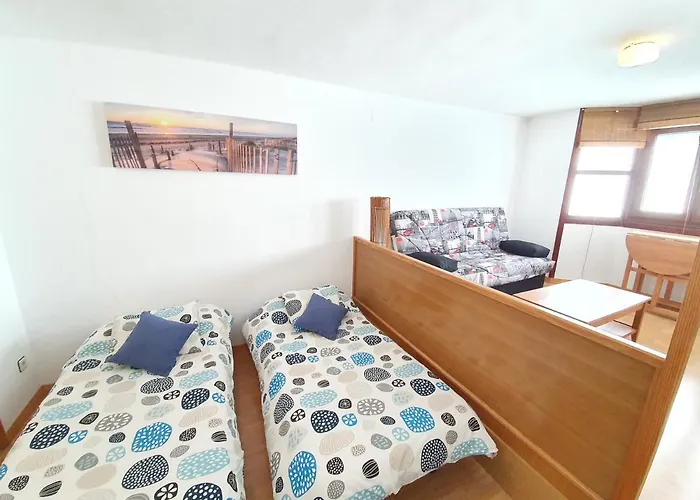 Апартаменти Valles Con Vistas Erb *