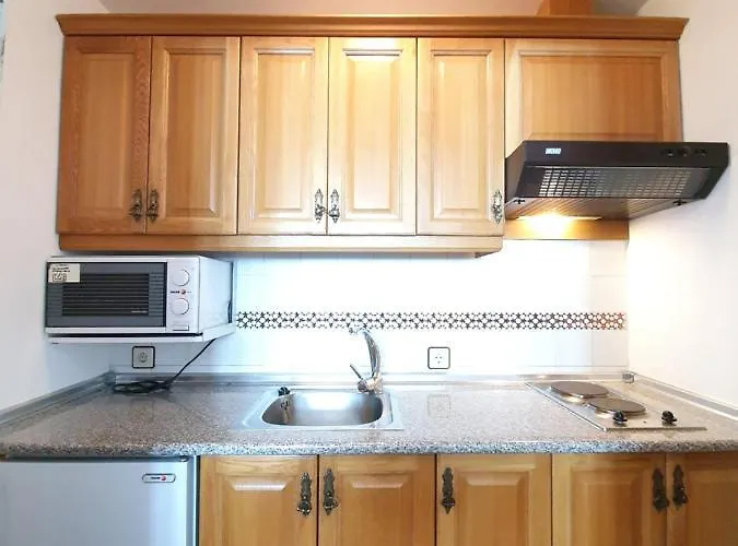 Апартаменти Valles Con Vistas Erb *