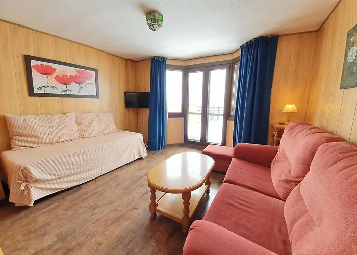 Апартаменти Valles Con Vistas Erb